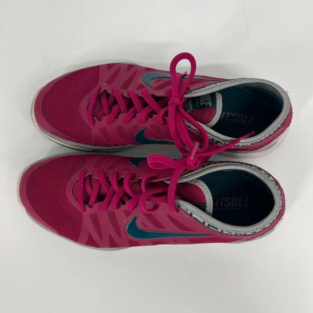 Nike Flex Supreme Tr3 Outdoor Multisport Training Shoes 683138-603 Womens US 9‎